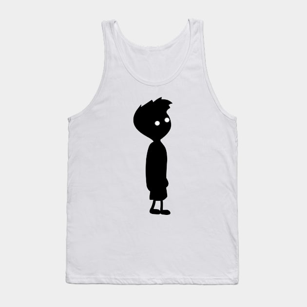 Limbo Game Tank Top by GiovanniSauce